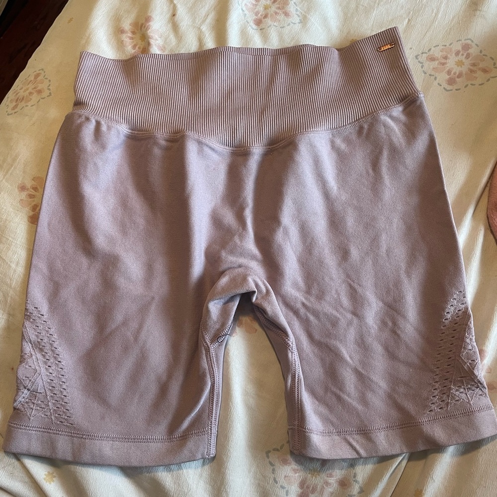 PINK gym shorts